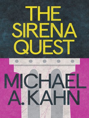 cover image of The Sirena Quest